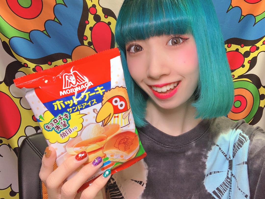 Snsで話題 ホットケーキアイス が美味しすぎる Scramble スクランブル