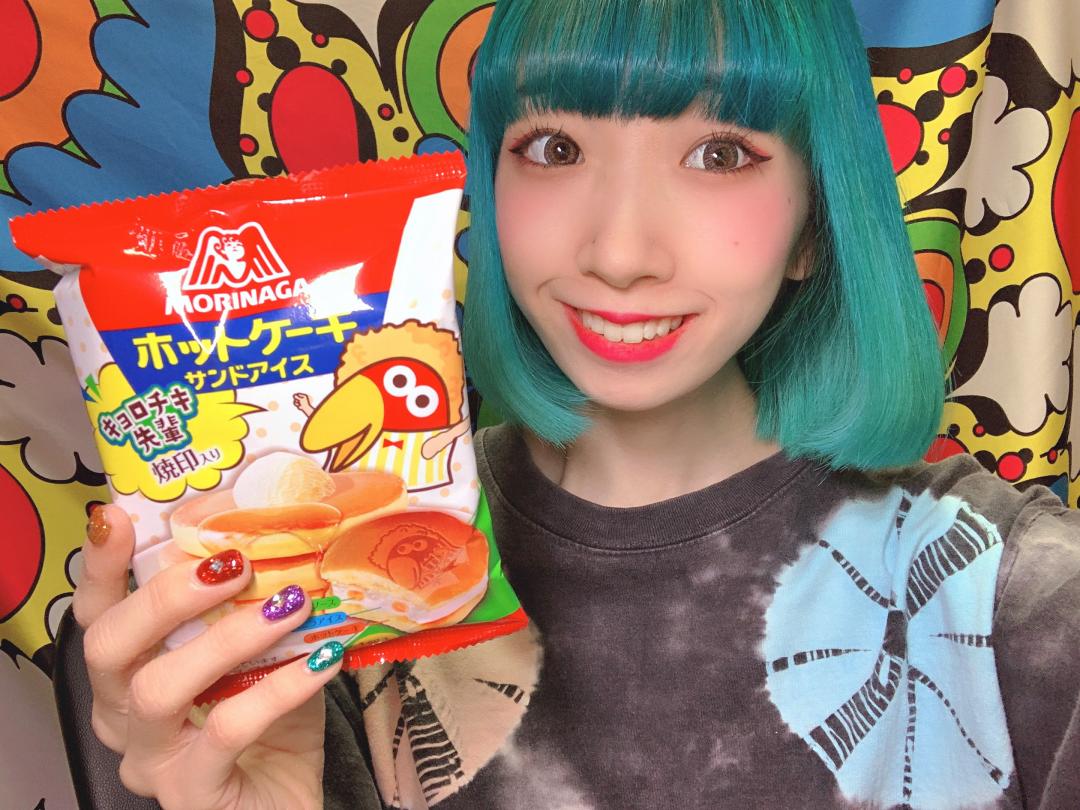 Snsで話題 ホットケーキアイス が美味しすぎる Scramble スクランブル