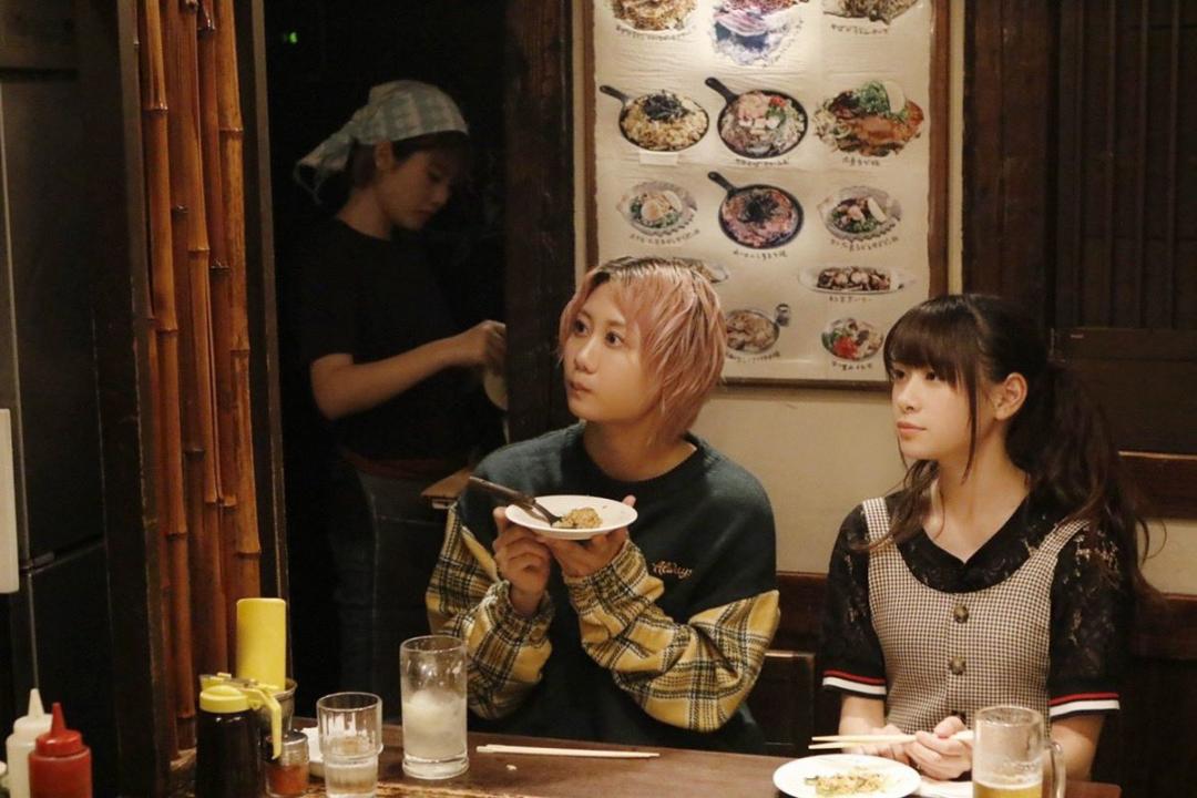 下北沢 B級グルメの王道 広島鉄板焼き Scramble スクランブル