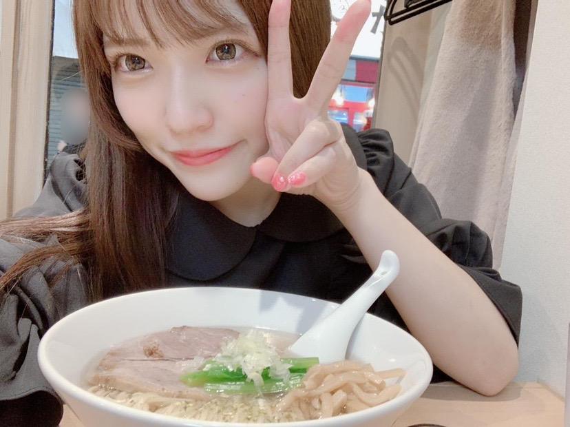 期間限定 貴重な 京鰆 を使った贅沢ラーメン Scramble スクランブル