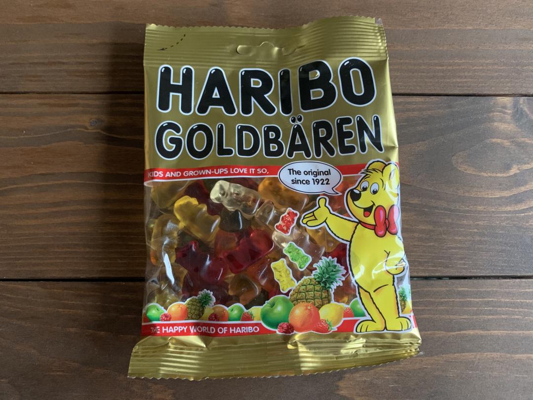 年 Haribo100周年 をお祝いしよう Scramble スクランブル