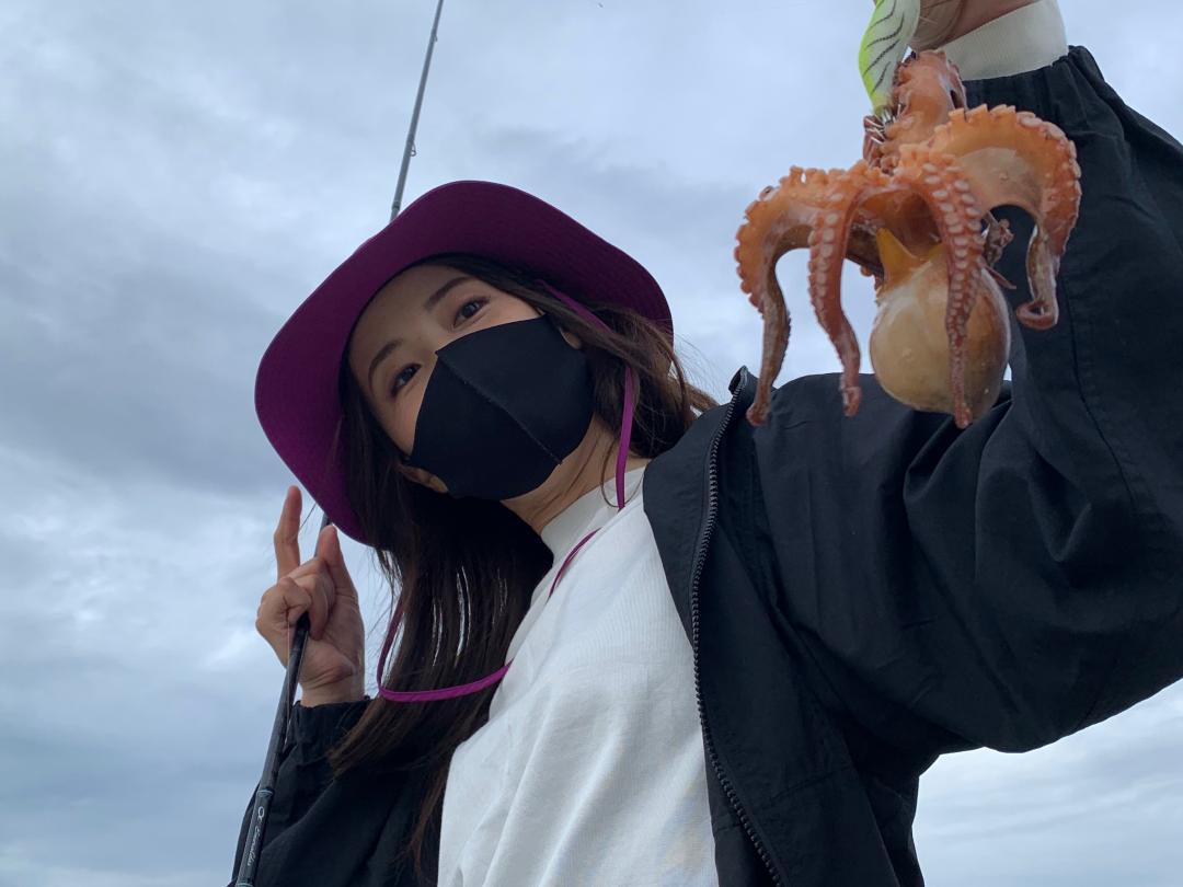 今年も熱い 東京湾で マダコ 釣り解禁 Scramble スクランブル