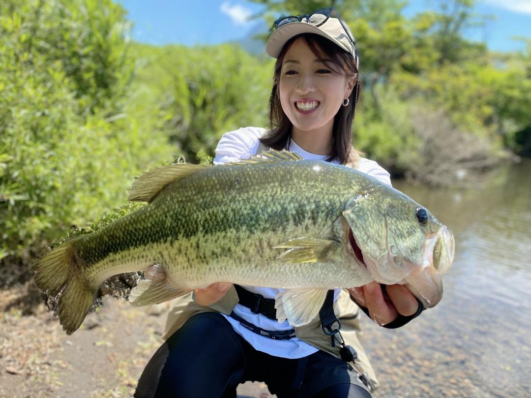 癒しの自然がいっぱい 芦ノ湖で狙う 綺麗なデカバス Scramble スクランブル