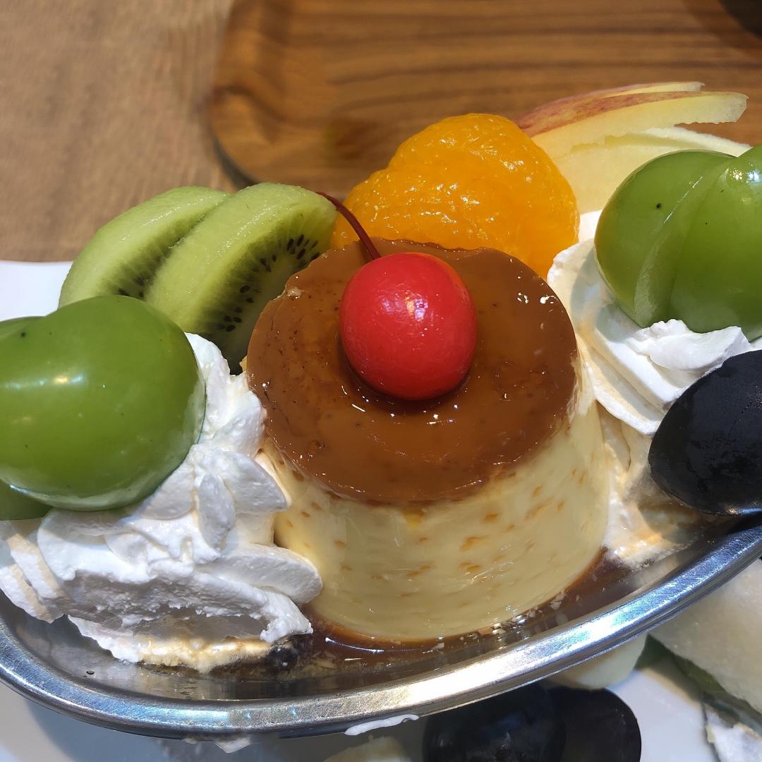 今日の超目玉 ① あざらしパンケーキ プリンアラモード - 趣味/おもちゃ