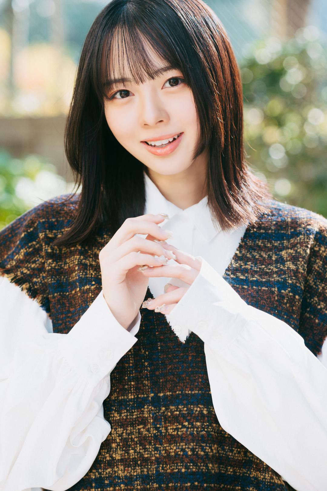 美少女アイドル 美少女スクランブル】カッコいいアイドルになってたくさんの人を熱狂させたい「神南りな」 - SCRAMBLE（スクランブル）