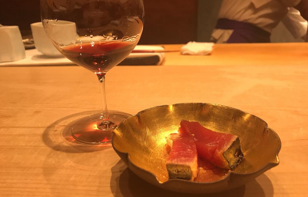 予約1年待ち 3万でも食べたい 名店寿司屋 Scramble スクランブル