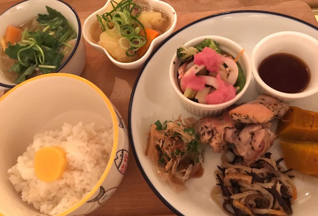 京都のオシャレカフェのご飯が最高に美味しい件について Scramble スクランブル