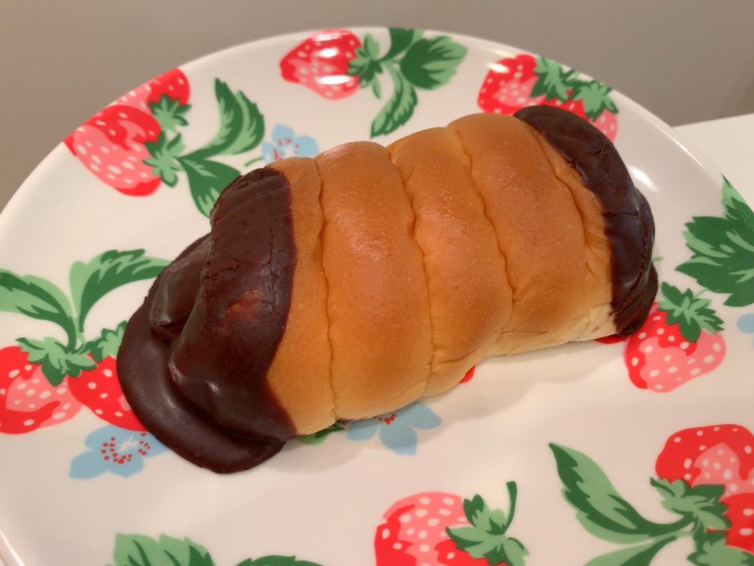 濃厚クリームの満足感 贅沢 チョココロネ Scramble スクランブル 濃厚クリームの満足感 贅沢 チョココロネ Scramble スクランブル