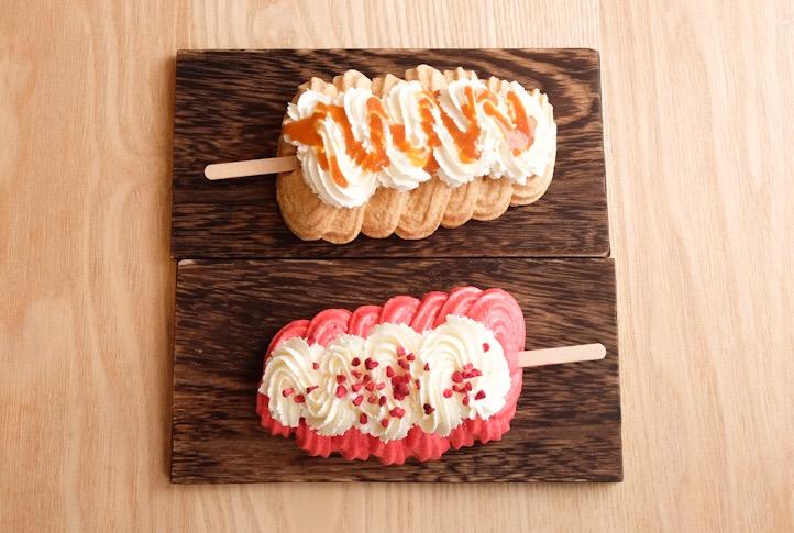 鎌倉食べ歩き 超絶品 メレンゲ菓子 の正体は Scramble スクランブル