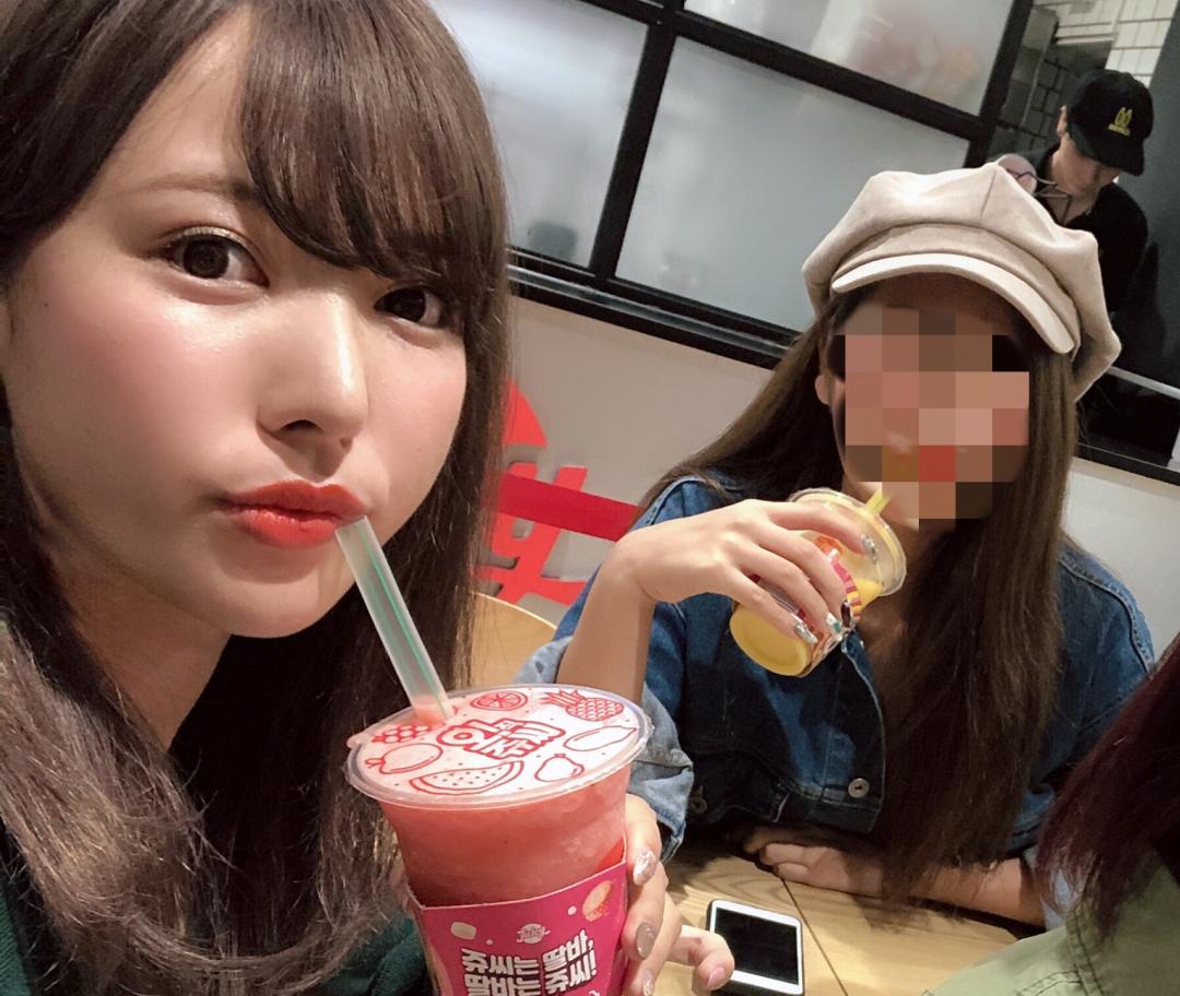 日本初上陸 今飲みたい韓国発スイカジュース Scramble スクランブル