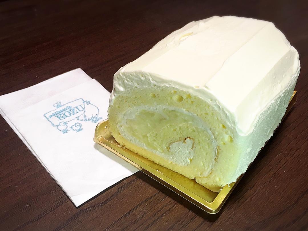スポンジが超絶品 下北沢の ロールケーキ 店 Scramble スクランブル
