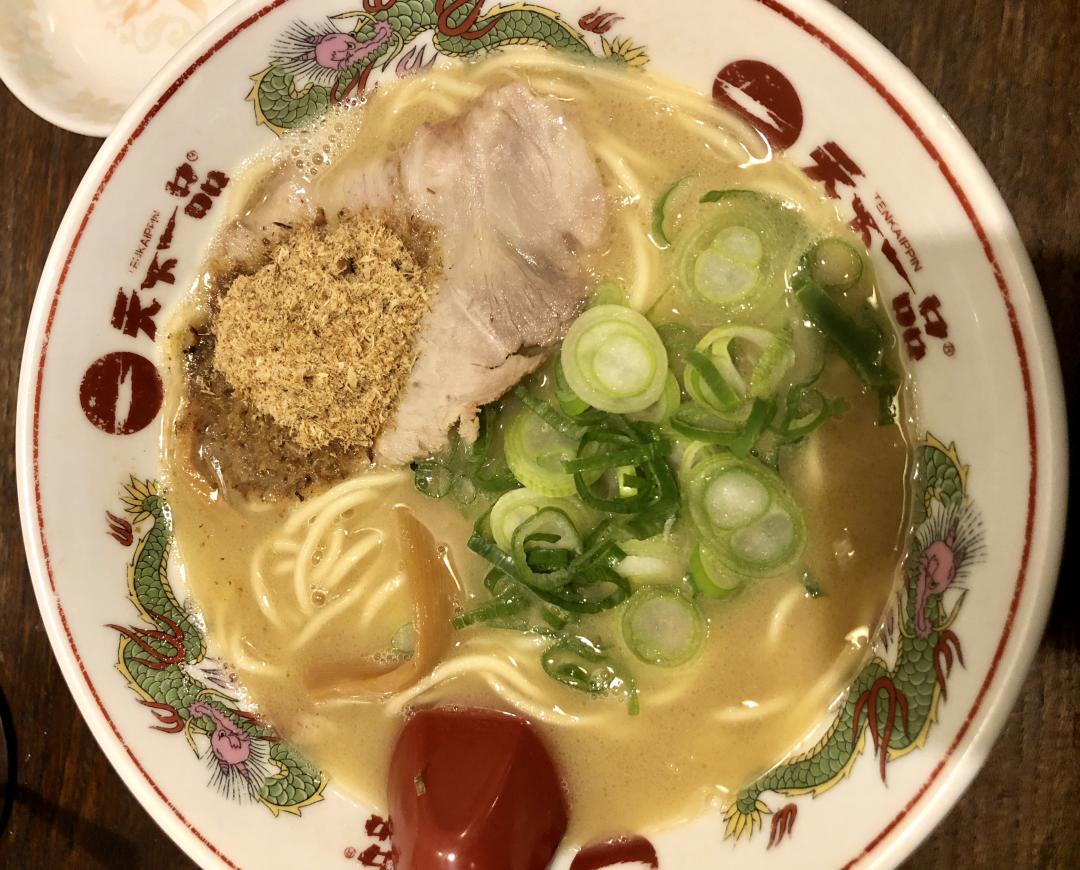 ご当地限定の味！天下一品・瀬戸節ラーメン - SCRAMBLE（スクランブル）