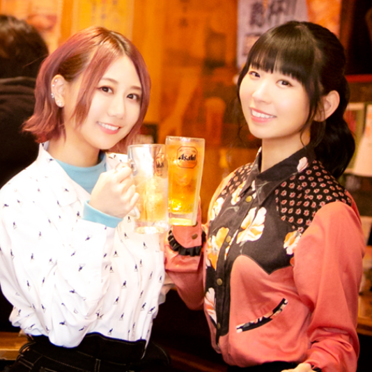 古川未鈴と古畑奈和のいにしえ乙女酒さんの記事一覧 Scramble スクランブル